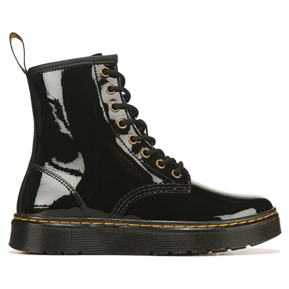 Dr. Martens Zavala Casual Combat Boot - Picture 4 of 6